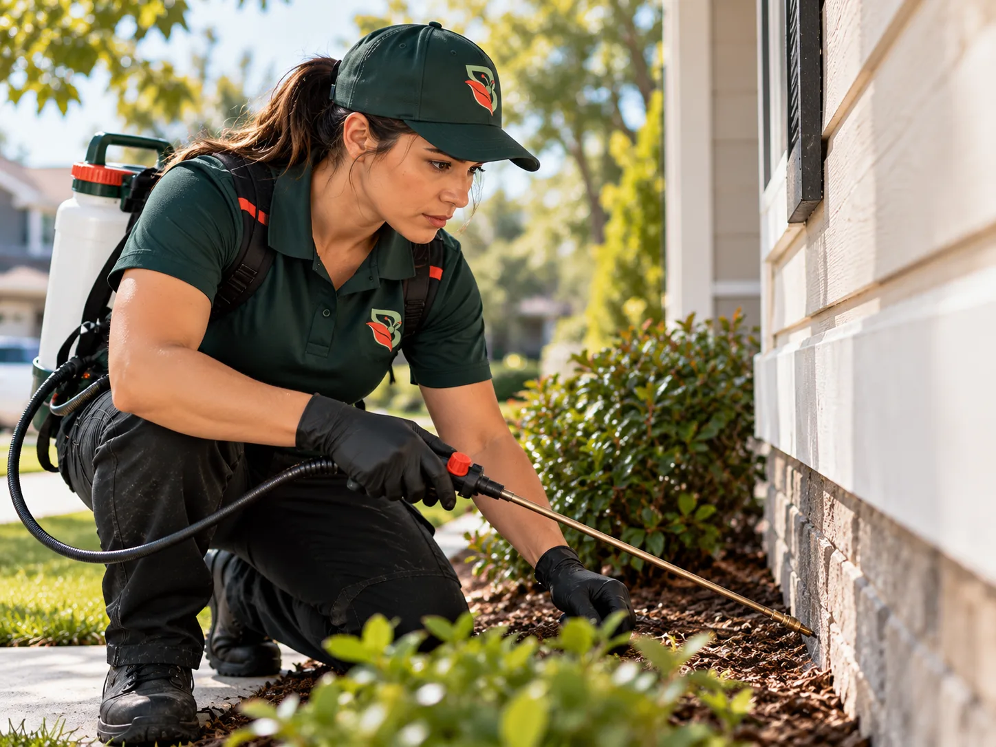 Pest Control company in Loretto, TN