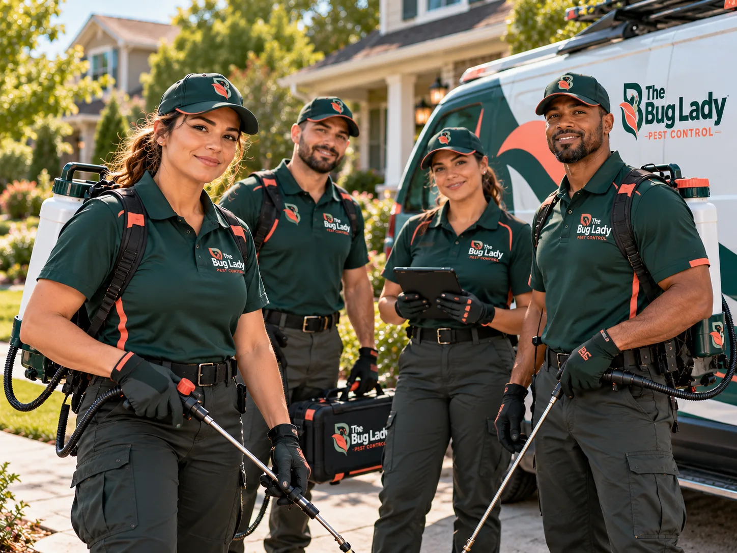 Pest Control in Loretto, TN near me